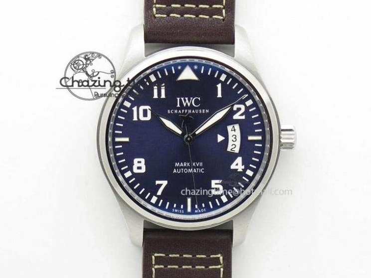 MIROTIME 0227 Attractive Portofino 37mm SS V7F 1:1 Best Edition Gray Dial Diamonds Bezel on Gray Leather Strap A 7091